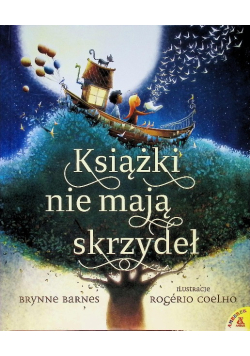 Książki nie mają skrzydeł