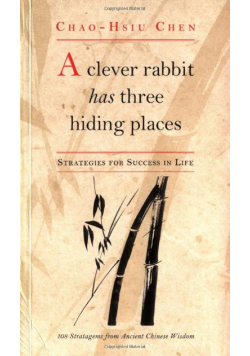 A Clever Rabbit Has Three Hiding Places
