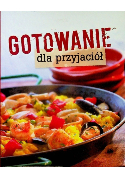 Gotowanie dla przyjaciół