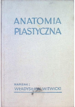 Anatomia plastyczna