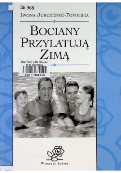 Bociany przylatują zimą