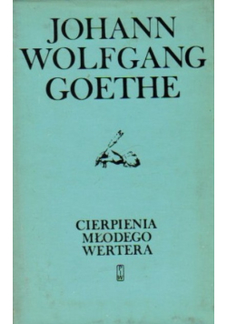 Cierpienia młodego Wertera
