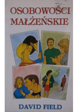 Osobowości małżeńskie