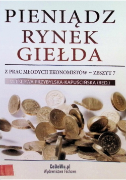 Pieniądz rynek giełda