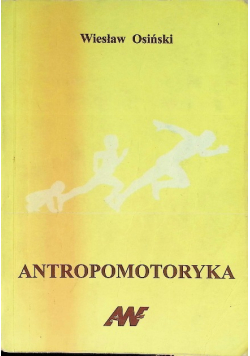 Antropomotoryka