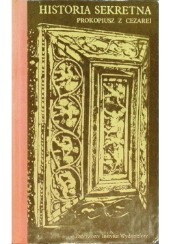Historia sekretna