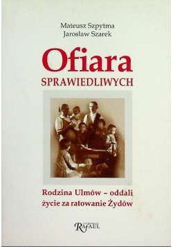 Ofiara sprawiedliwych