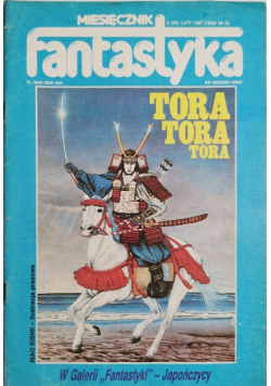 Miesięcznik Fantastyka Nr 2 / 53