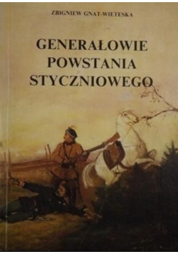 Generałowie powstania styczniowego