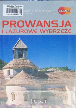 Przewodnik ilustrowany Prowansja