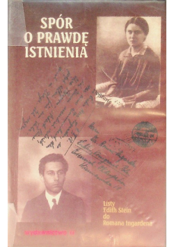 Spór o prawdę istnienia