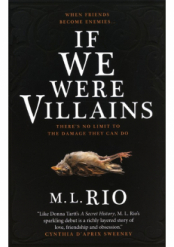 If We Were Villains: The sensational TikTok Book Club pick
