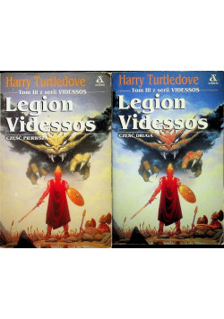 Legion Videssos Tom 1 i 2
