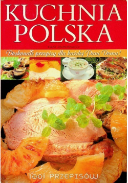 Kuchnia polska 1001 przepisów