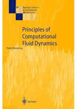 Principles of Computational Fluid Dynamics