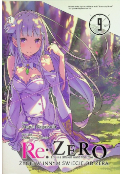 Re: Zero Życie w innym świecie od zera Tom 9