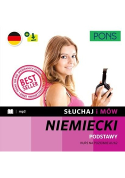 Słuchaj i mów. Niemiecki A1/A2 w.4