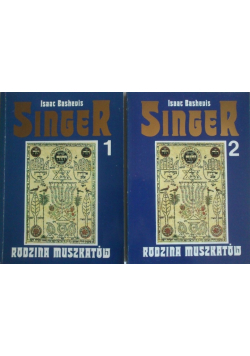 Rodzina Muszkatów Tomy 1 i 2