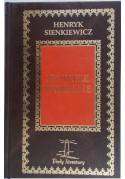 Nowele wybrane