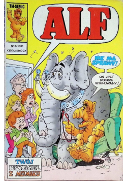 Alf Nr 5 / 91