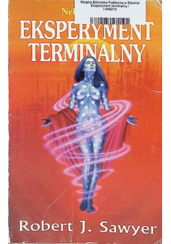 Eksperyment terminalny