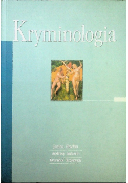 Kryminologia