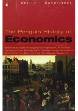 The Penguin History of Economic