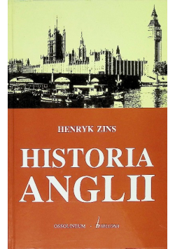 Historia Anglii