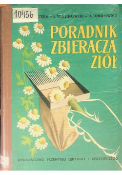 Poradnik zbieracza ziół