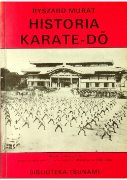 Historia Karate - Do