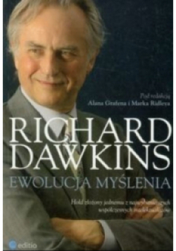 Richard Dawkins Ewolucja myślenia