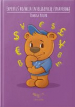 Książka Expertuś rozwija inteligencję finansową
