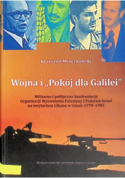Wojna i Pokój dla Galilei