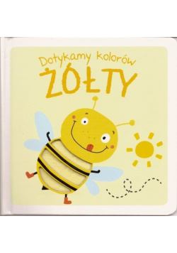 Dotykamy kolorów Żółty