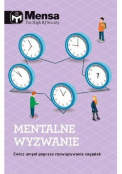 Mensa The High IQ Society Mentalne Wyzwanie