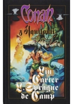 Conan Tom 20 Conan z Aquilonii