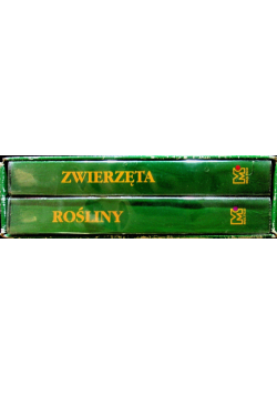 Spotkania z przyrodą Tom 1-2 Zwierzęta/Rośliny