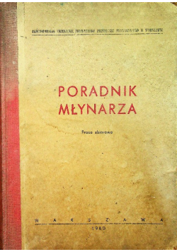 Poradnik młynarza