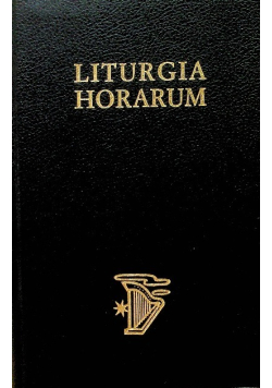 Liturgia Horarum Tom IV
