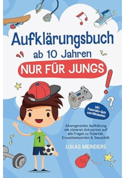 Aufklarungsbuch ab 10 Jahren Nur fur Jungs