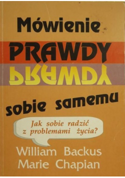 Mówienie prawdy sobie samemu