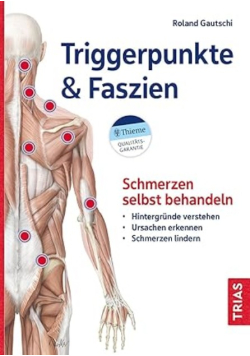 Triggerpunkte, Faszien & Vagusnerv 10-in-1 für somatische Selbsttherapie