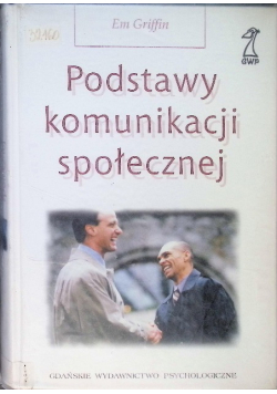 Podstawy komunikacji społecznej