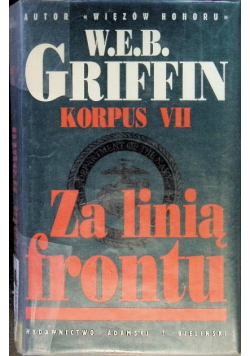 Za linią frontu