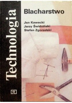 Technologia Blacharstwo