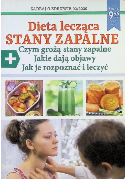 Dieta lecząca stany zapalne