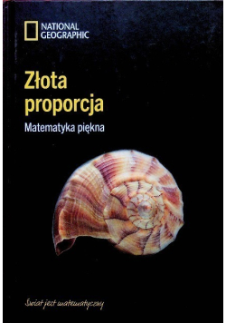Złota proporcja Matematyka piękna
