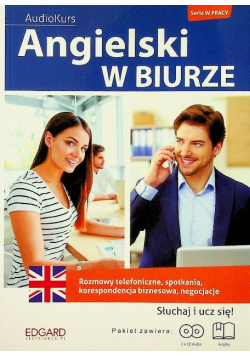 Audiokurs Angielski w biurze