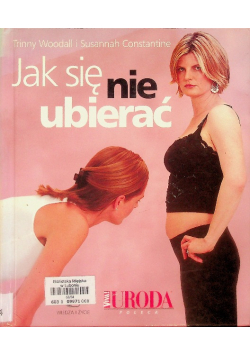 Jak się nie ubierać