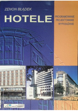 Hotele Programowanie projektowanie wyposażenie